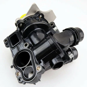 Audi A3 VW Passat B6 CC Golf 06H121026 Aluminum Head Cooling Water Pump Assembly - Picture 1 of 6