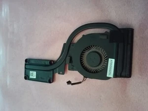 Ventilador de refrigeración CPU Dell Latitude E6440 original con disipador térmico y tornillos VTNGR 0VTNGR    - Imagen 1 de 3