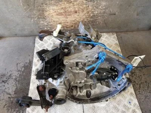 2009-2012 MK1 PH2 PEUGEOT 207 GEARBOX 1.4 PETROL 5 SPD MANUAL TU3A (KFT) 20CQ87 - Picture 1 of 13
