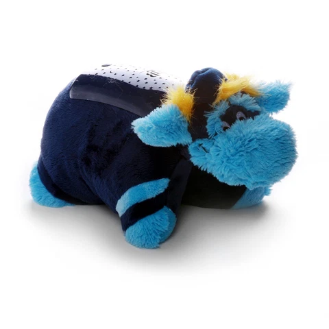 Tampa Bay Rays Sport Pillow Pet Dream Lites Mascot Toy 2027 Cover