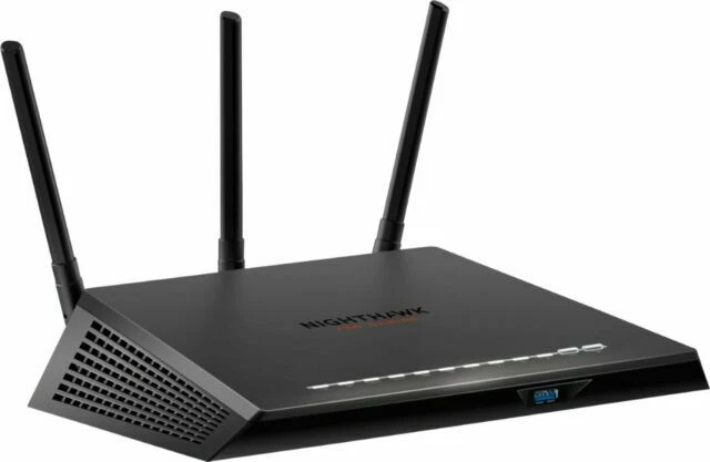NETGEAR XR300-100NAS Nighthawk Pro Gaming WiFi Router