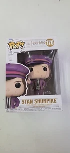 Funko POP! Movies: Harry Potter Prisoner of Azkaban - Stan Shunpike #170 - Picture 1 of 6