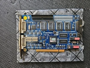 GEOVISION GV1480/1240/1120 V2.0 Video Capture Card ~ Working - Picture 1 of 6