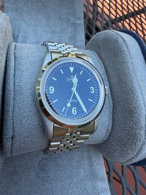 Smiths Everest PRS-25 - Black - Image 1 of 4