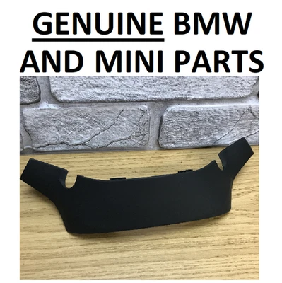 GENUINE BMW M Sport Steering Wheel Upper Trim 32307856293. M5, M8, F97 etc 35C - Image 1 of 4