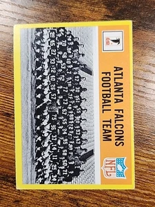 Philadelphia Set-Break 1967 #1 Atlanta Falcons como nuevo  - Imagen 1 de 2