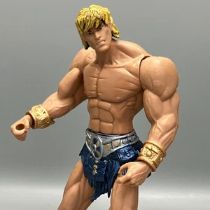 Figura de acción Masters of the Universe He Man 200X Series 6" 2001 - Imagen 1 de 7