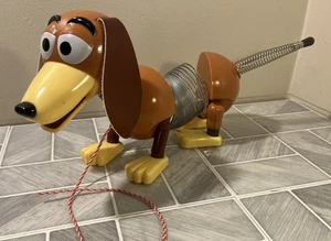 Slinky Dog  Toy Story Action Figure Pull Along  - Picture 1 of 8