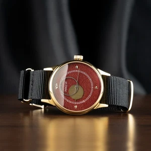 Men's wrist watch Moon Style Raketa Copernicus - AUTOMATIC - Handcrafted Watch - Picture 1 of 6