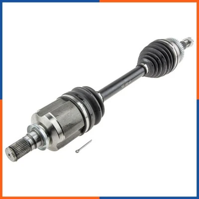 Demi-Arbre de Transmission avant gauche pour HYUNDAI | 495003J050, NPW-HY-561 - Photo 1/3