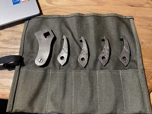 Clutch Weight Tools Set in Pouch Motorcycle ATV - Picture 1 of 5