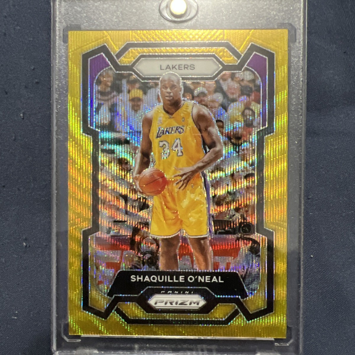 その他 Crown e SHAQUILLE O'NEAL AUTO 1992 Topps Shaquille O'Neal RC Rookie In Person Auto PSA