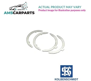 THRUST WASHERS SET 79359600 KOLBENSCHMIDT STD NEW OE REPLACEMENT - Picture 1 of 7