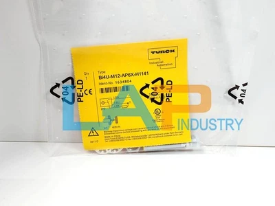 1PC New For BI4U-M12-AP6X-H1141 Proximity Switch - Image 1 of 4