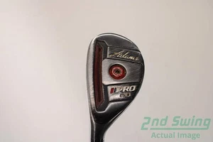 Adams 2014 Pro Hybrid 3 Hybrid 20° Graphite Stiff Left 40.25in - Picture 1 of 8