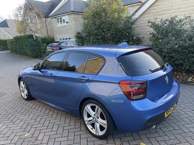 Bmw 116D M Sport  2013 £35 Roadtax - Image 1 of 4