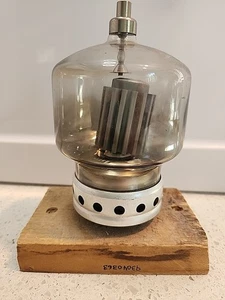 Vintage Tube 93040363 Ham Radio? Display - Picture 1 of 8