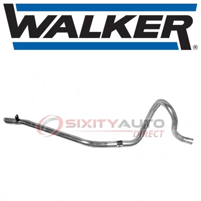 Walker Exhaust Tail Pipe for 1980 Buick Estate Wagon 5.7L V8 - Pipes  ip Foto 1 de 4