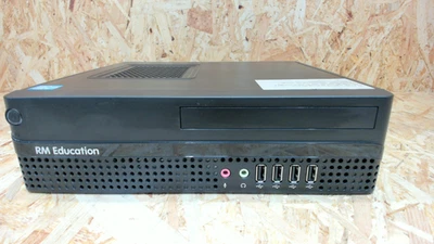 RM Education RM Mini PC 214 – Intel Core i5 3rd Gen, 4GB RAM - BIOS LOCKED - Image 1 of 4