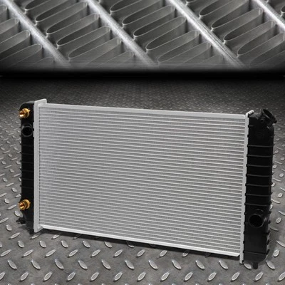FOR 94-95 GMC SONOMA CHEVY S10 PICKUP 4.3 MT OE STYLE ALUMINUM RADIATOR DPI 1532 - Image 1 of 4