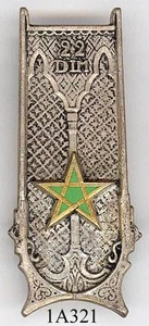 2656 - GRANDES UNITES - 22e D.I.M - Picture 1 of 1