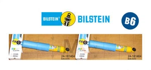 Bilstein B6 Amortiguador de Gas Delantero Rover Mini-Moke (1986-1993) - Imagen 1 de 3