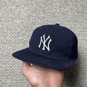 Vintage Sports Specialties New York Yankees Pro Wool Fitted Hat 7 3/8 USA