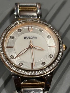 reloj bulova mujer - Imagen 1 de 4