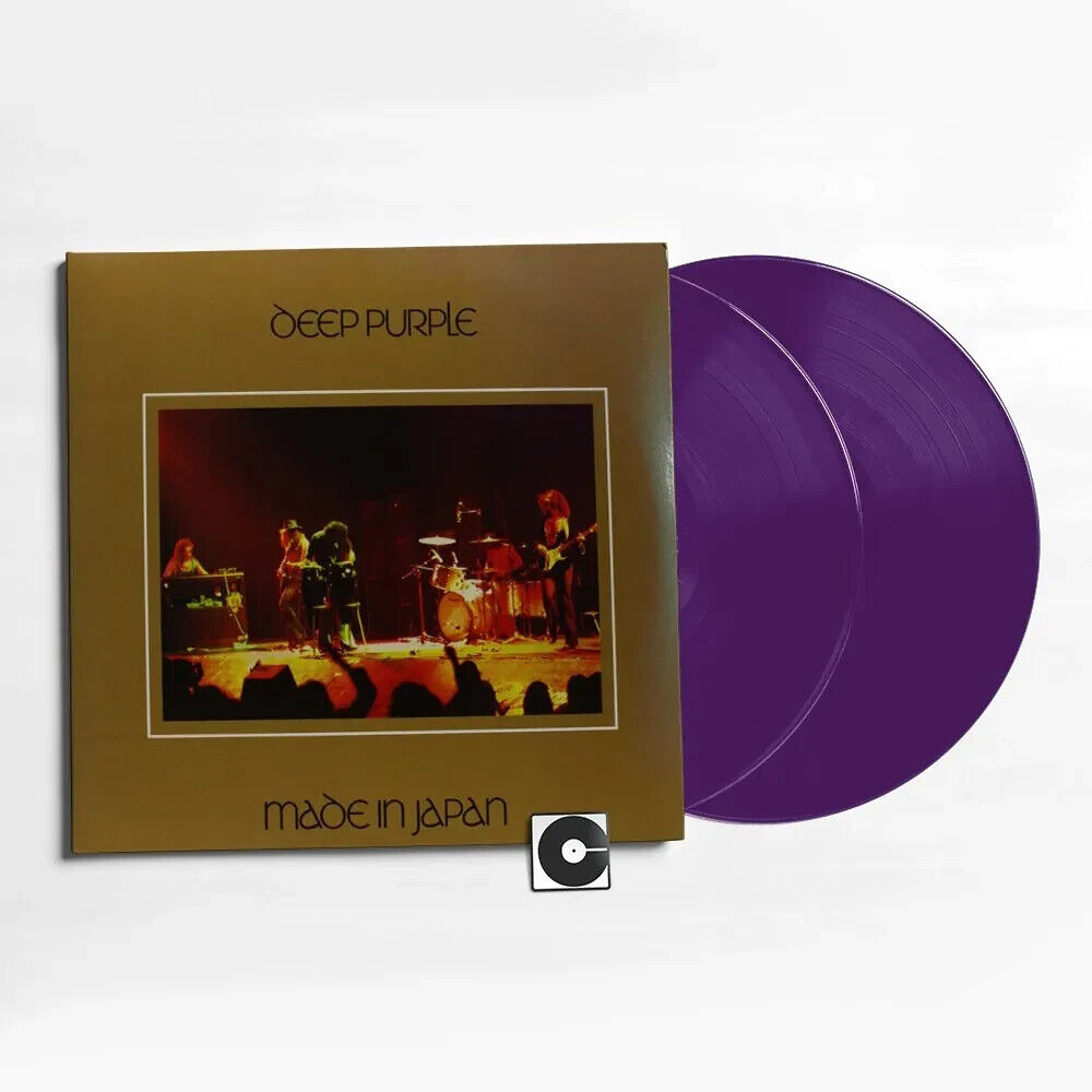 Deep Purple Double LP Vinyl Records for sale | eBay Deep Purple Double LP Vinyl Records for sale | eBay