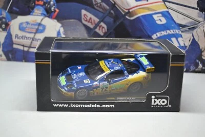 Modelos IXO - LE MANS 2006 CORVETTE C5-R #72 - modelo escala 1/43 LMM090 Foto 1 de 4