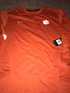 clemson coaches sweatshirt