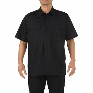 5.11 Tactical Men's TDU Short Sleeve Polo Shirt, Breathable Fabric, Style 71339 - Picture 1 of 17