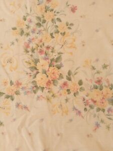 VINTAGE floral country Collection double size duvet cover