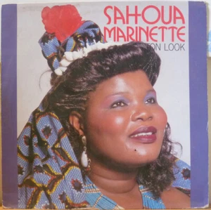 TROPICAL DANCEFLOOR AFRO SYNTH POP IVORY COAST SAHOUA MARINETTE TON LOOK HEAR - Picture 1 of 1