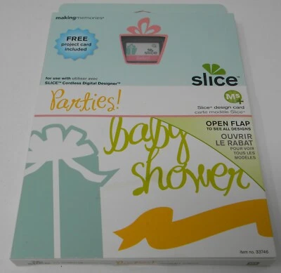 Slice Making Memories PARTIES - Image 1 of 2