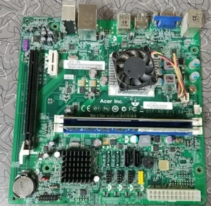 Acer D1F-AD V:1.0A Computer Motherboard  - Picture 1 of 5