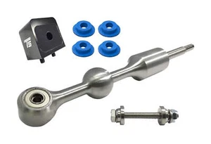 Torque Solution Short Shifter & Shifter Bushing Combo FITS Hyundai Genesis Coupe - Picture 1 of 1