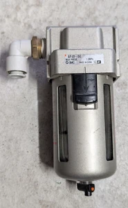 SMC AF40-04 Pneumatic Separator - Picture 1 of 3