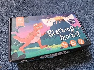 Stacking Blocks XM-051 Dinosaur Puzzle Thinking & Concentration Toy For 4+ Kids - Picture 1 of 3