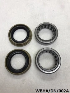 2X Trasero Exterior Kit de Rodamientos para Dodge Durango 2004-2009 - Picture 1 of 4