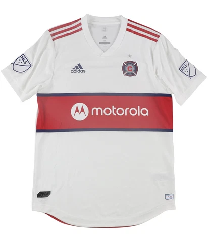 Adidas Mens Chicago Fire Jersey Cover