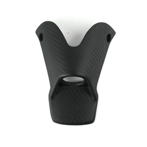 KTM 790 890 Duke Carbon Fibre Key Guard Matt - Picture 1 of 4