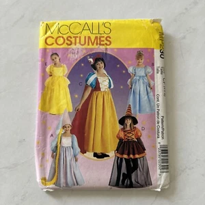 2000 McCall’s Storybook Costume MP230 Sewing Pattern UNCUT - Picture 1 of 6