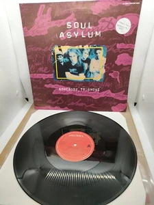 Soul Asylum - Somebody to shove 12" - Picture 1 of 7