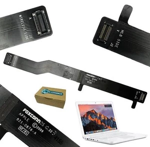 Cavo piatto flex aeroporto bluetooth wi-fi per apple macbook 13 A1342 2009 2010 - Foto 1 di 4