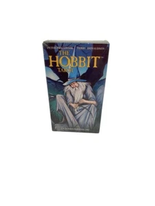 The Hobbit Tarot Rare OOP 2012 Pristine Brand New Collectors Item Factory Sealed - Picture 1 of 6