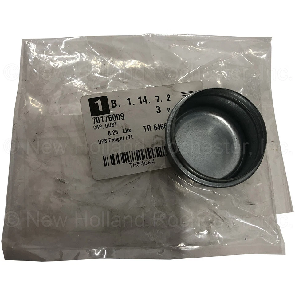 Kuhn Knight Dust Cap Part # 70176009