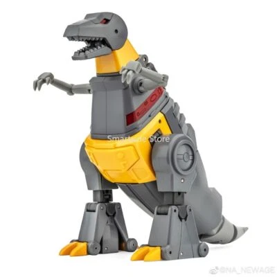In Stock Newage NA H44 Ymir Mini G1 Grimlock Figure Transformable Toy New - Image 1 of 4