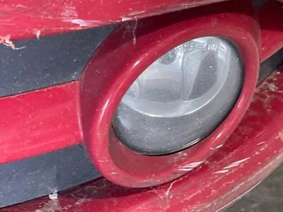 2008 VOLKSWAGEN EOS DRIVER LEFT FRONT FOG LIGHT BUMPER MOUNTED LAMP 07 09 10 11 - Image 1 of 4