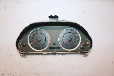 Honda Accord V6 2008-2010 cupé velocímetro calibre A/T racimo OEM  Foto 1 de 4
